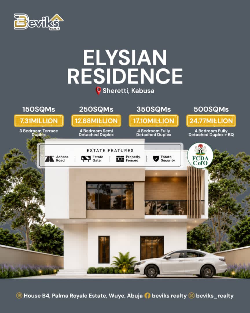 Beviks Estate Real Estate