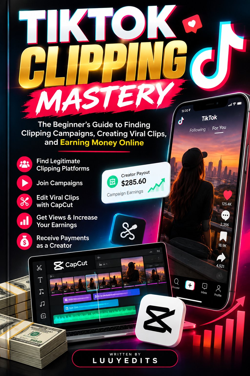 TIKTOK CLIPPING MASTERY