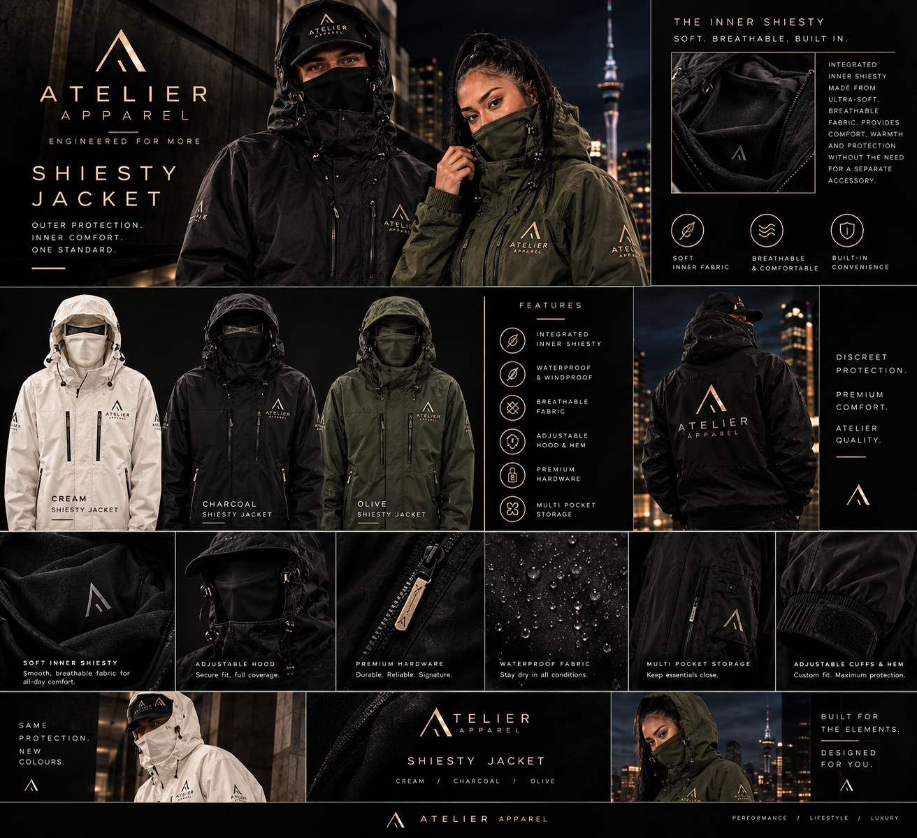 Too Shiesty Jacket