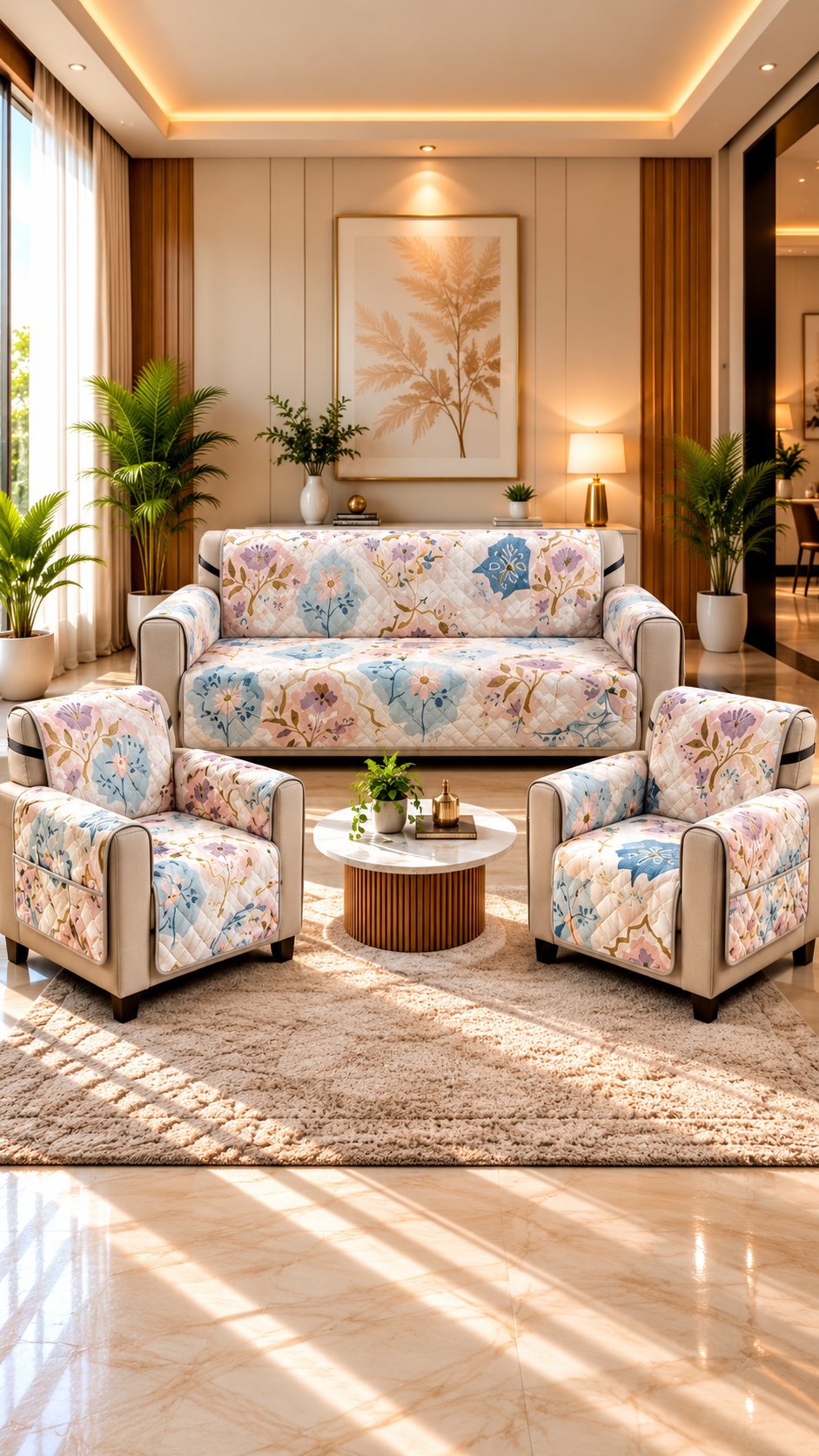 SOFA COVERS