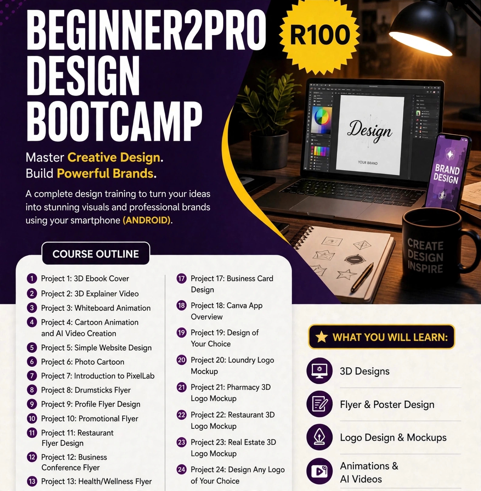 Learn digital