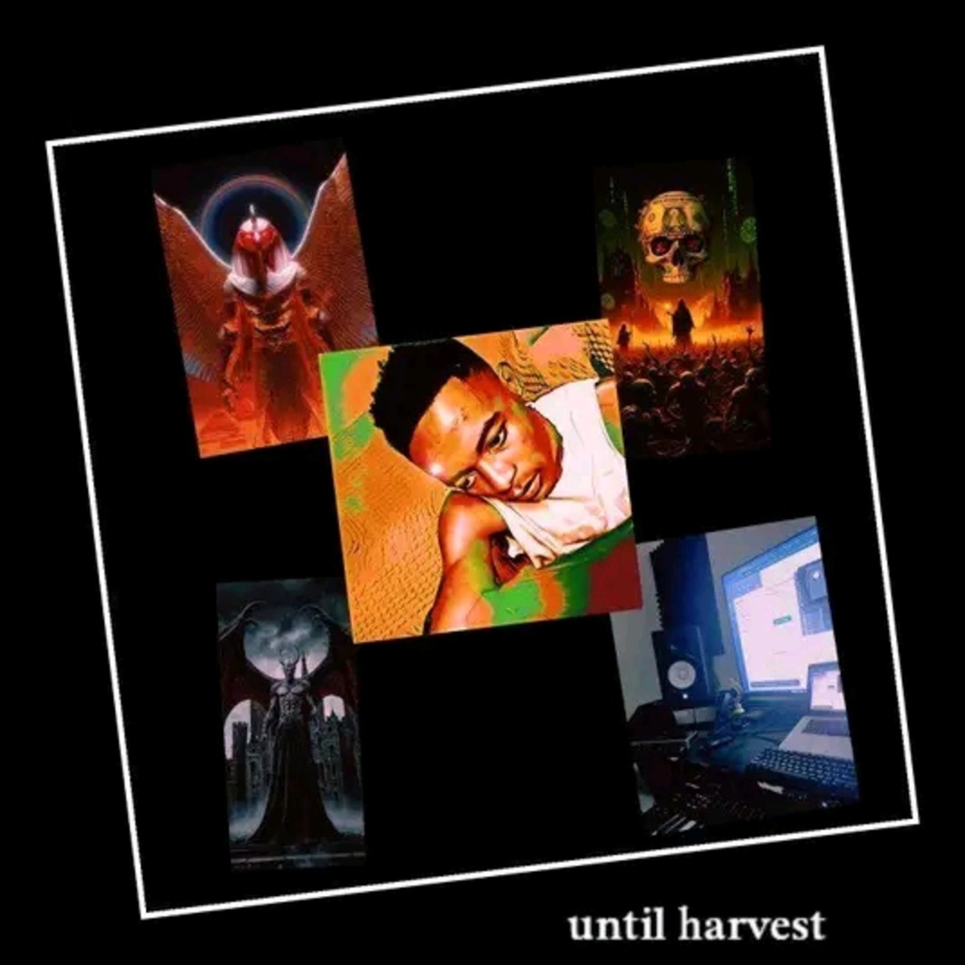 UNTIL HARVEST